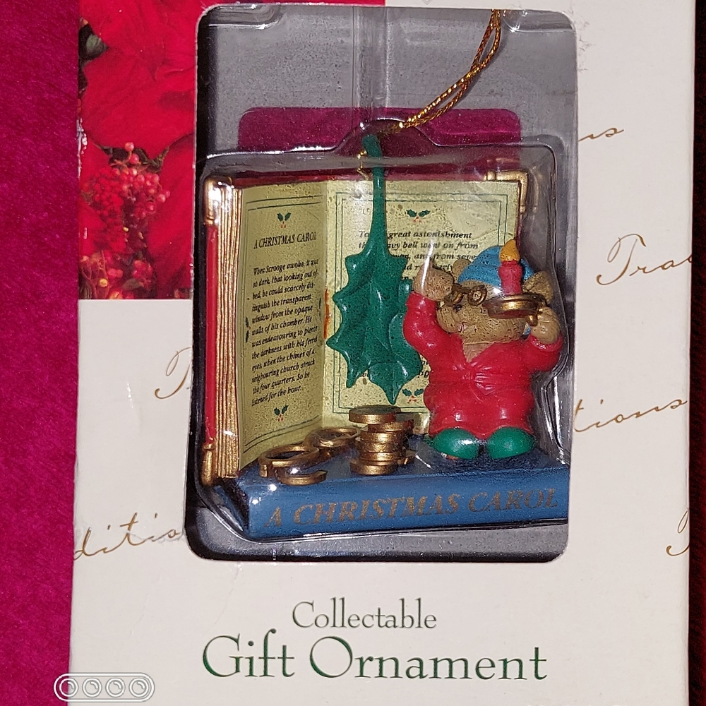 Christmas Tree Ornament